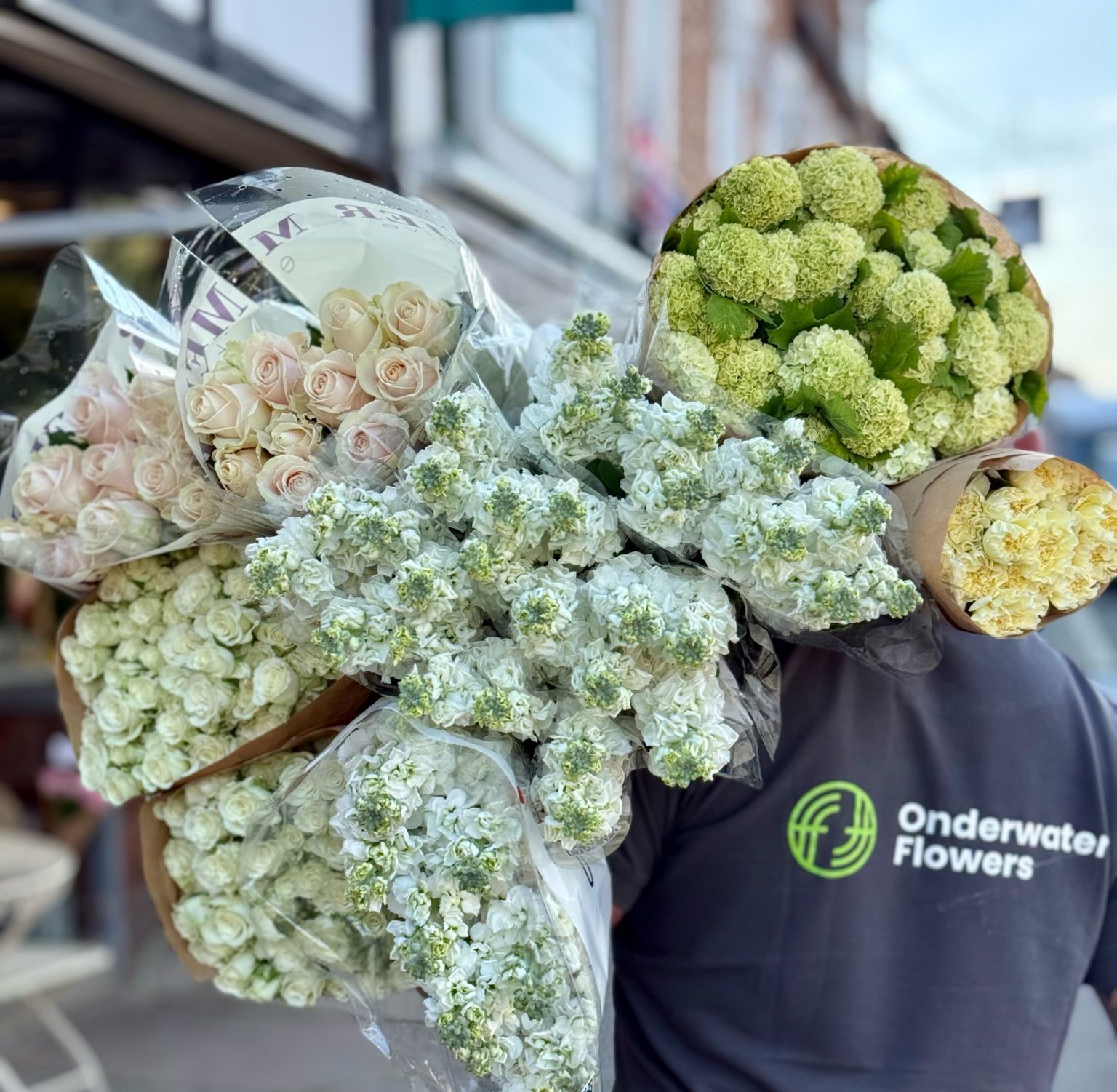 Bloemen & Groen